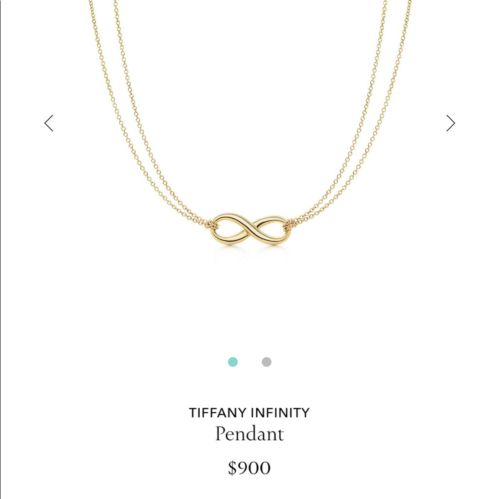 Tiffany Necklace